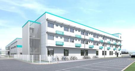 武汉日特固蔡甸常福工厂开工建设 预计明年4月投产